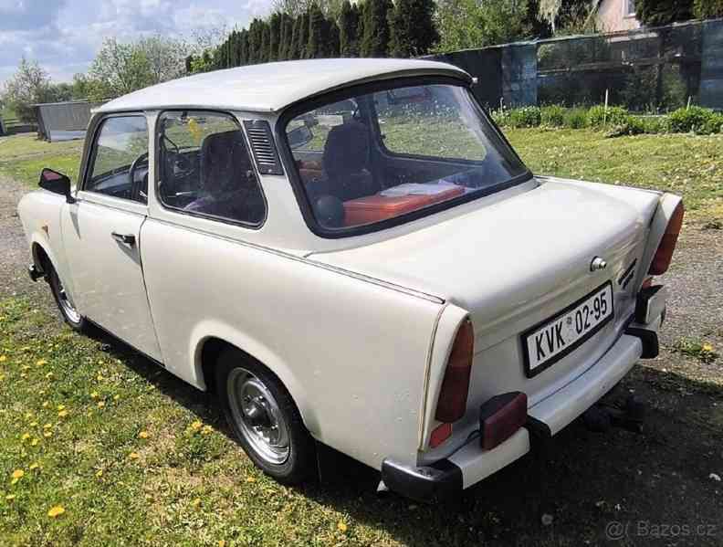 Trabant 601S 1989 po GO - foto 6