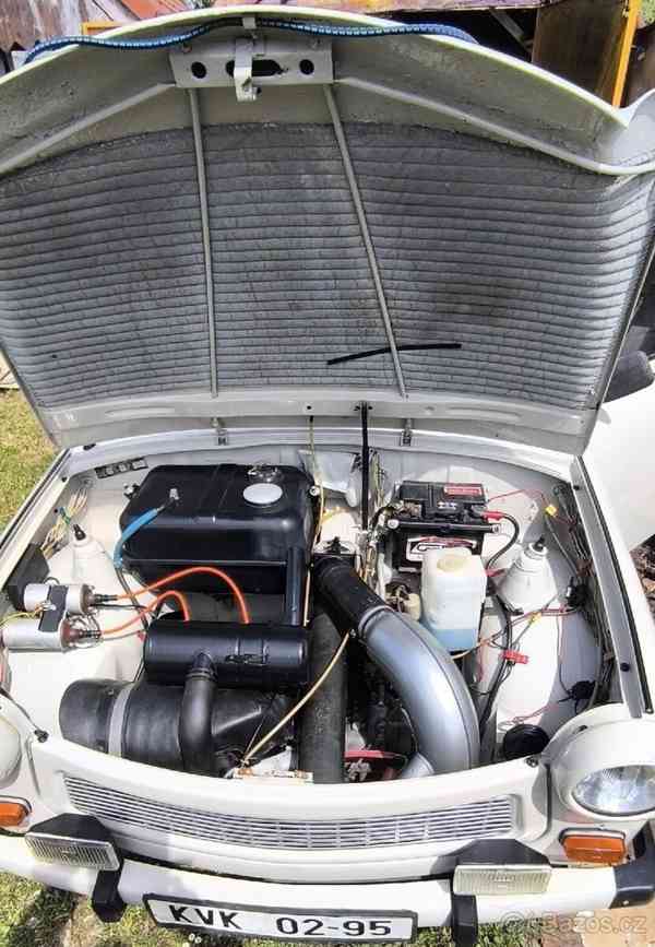 Trabant 601S 1989 po GO - foto 5
