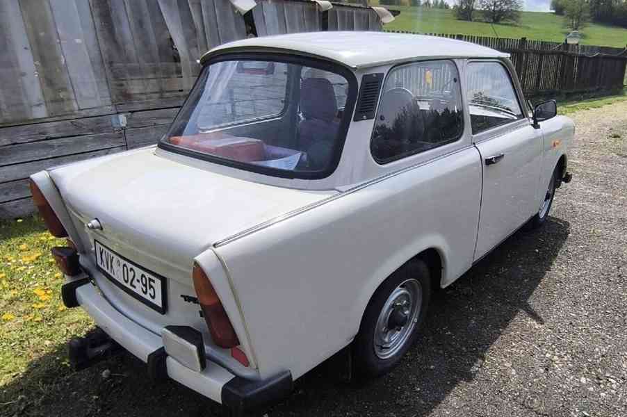 Trabant 601S 1989 po GO - foto 3