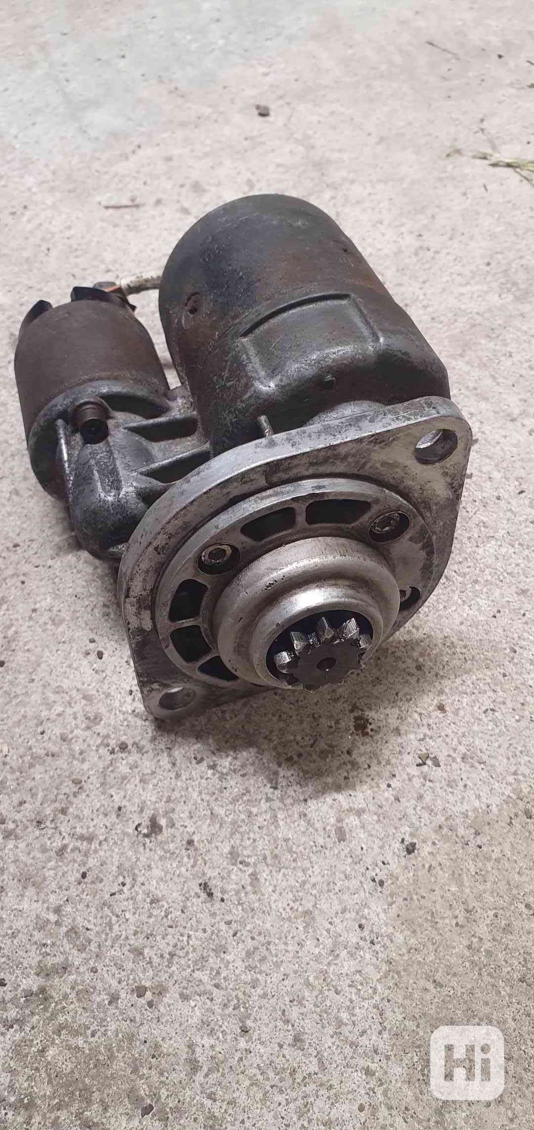 Startér Felicia 1.3 Mpi - foto 1