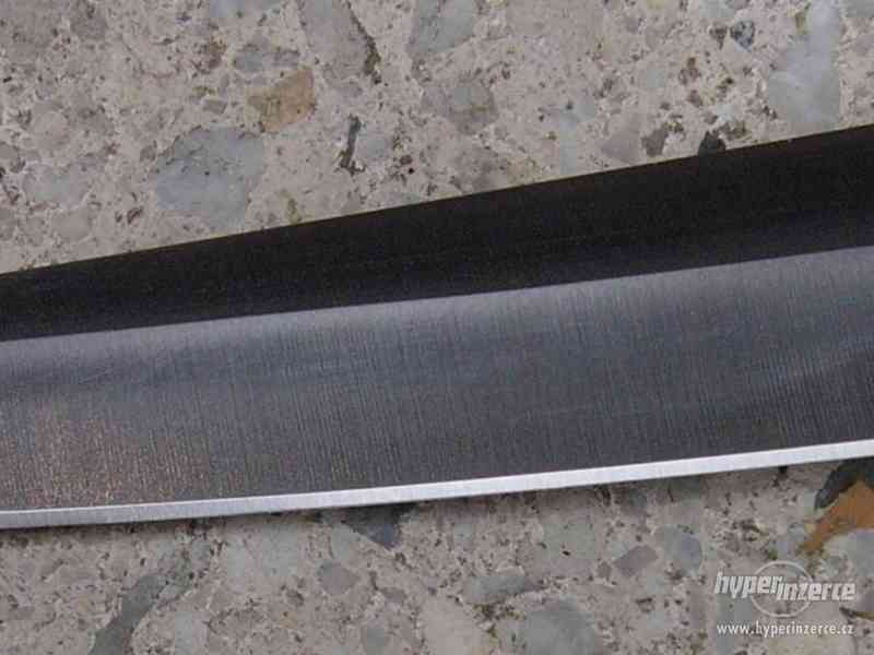 Nůž Tanto 43 cm - foto 5