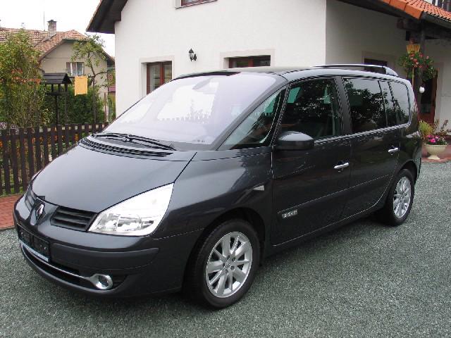 TURBO 2.0DCI RENAULT ESPACE IV zaruka  turbina turbodmychadl - foto 1