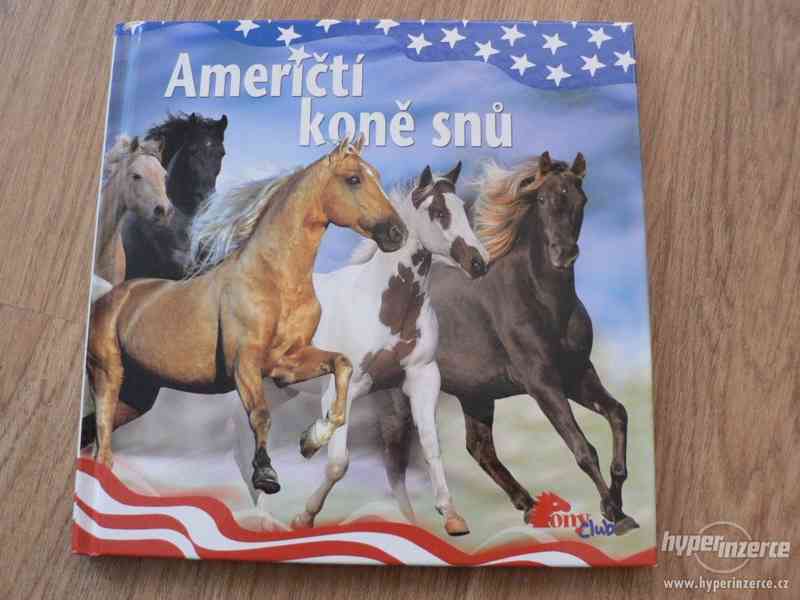 Knihy o koních (Pony club) - foto 2