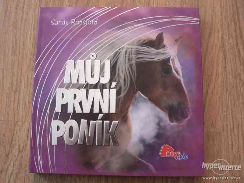 Knihy o koních (Pony club) - foto 6