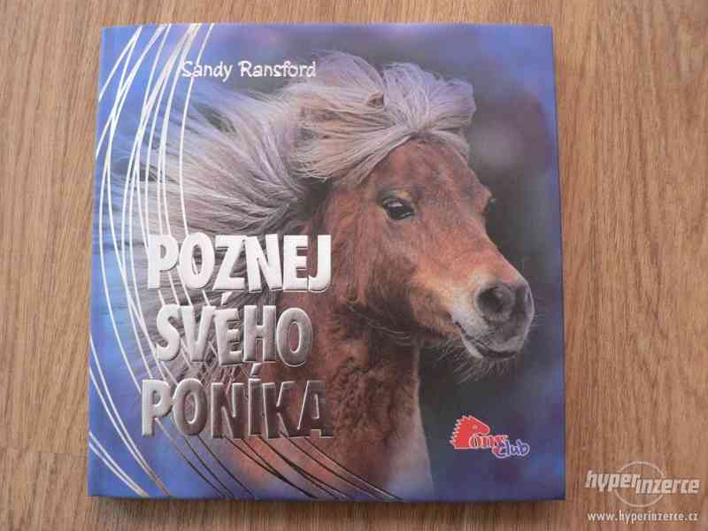 Knihy o koních (Pony club) - foto 7