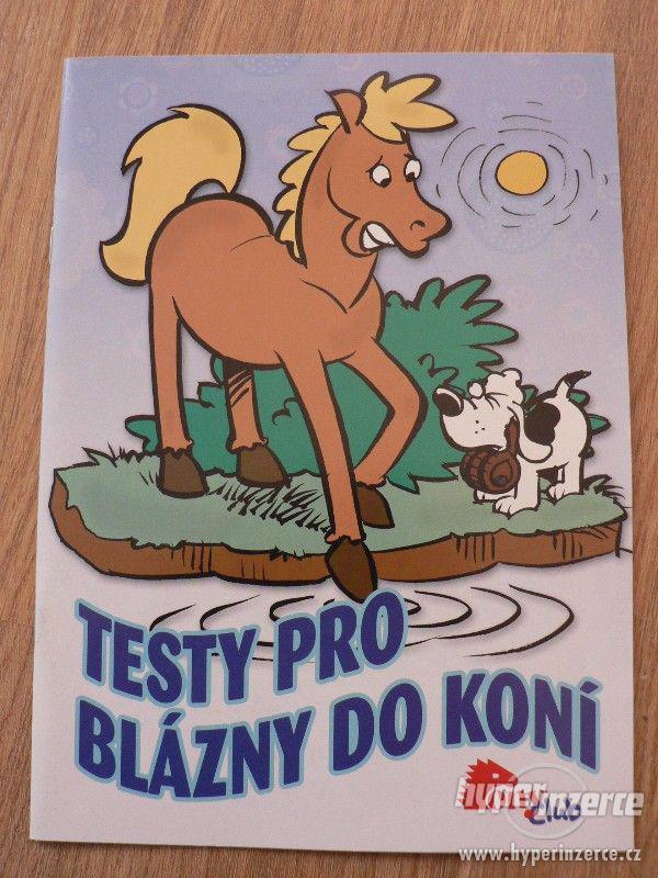 Knihy o koních (Pony club) - foto 8