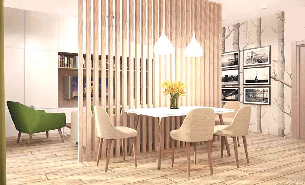 Pronajmu novostavbu 1+kk Brno, ul. Jižní (rezidence Svratka) - foto 21