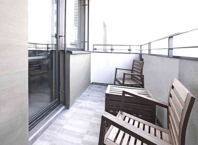 Pronajmu novostavbu 1+kk Brno, ul. Jižní (rezidence Svratka) - foto 4