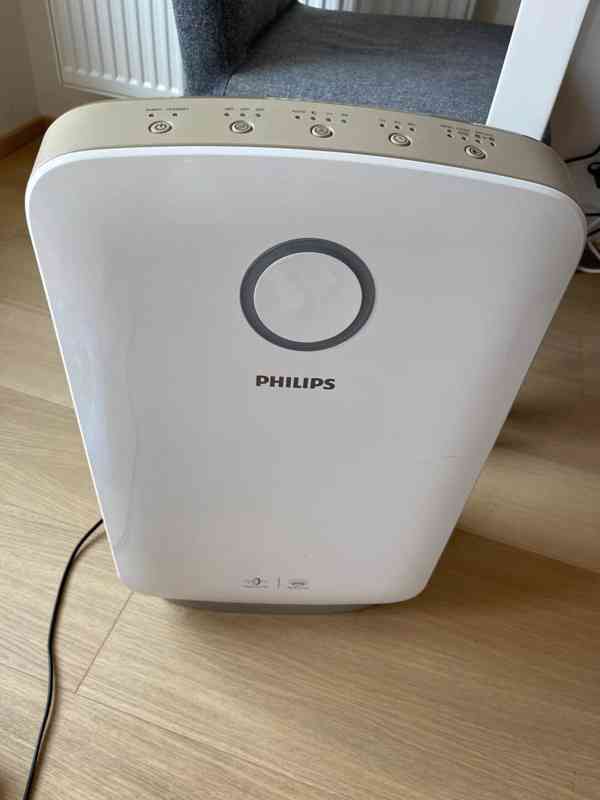 Zvlhčovač a čistička vzduchu Philips AC4080/10