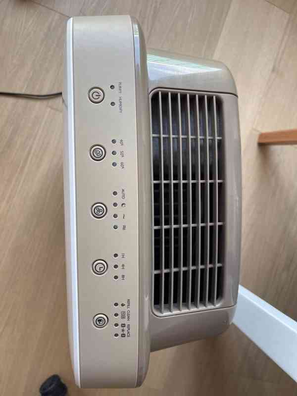 Zvlhčovač a čistička vzduchu Philips AC4080/10 - foto 2