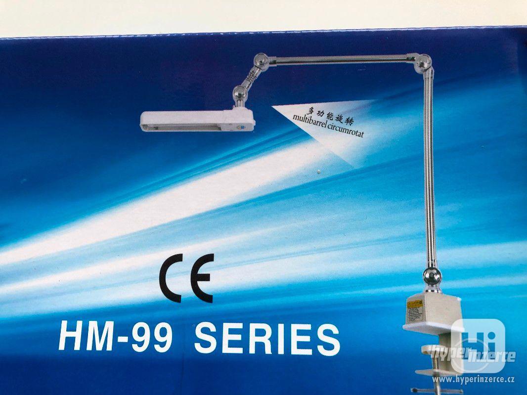 LED - lampy k šicím strojům - foto 1