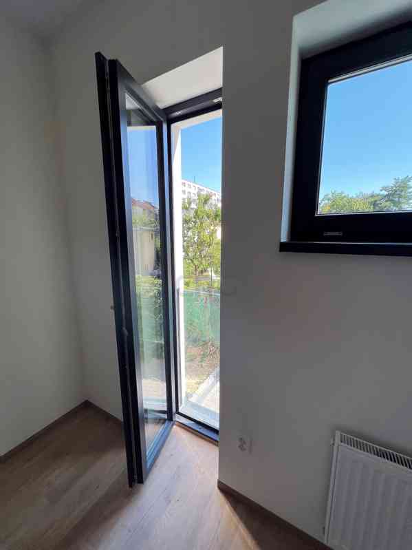 EXKLUZIVNÍ PRONÁJEM 2+kk, BRNO-ŠTÝŘICICE, LUXUSNÍ NOVOSTAVBA - foto 10