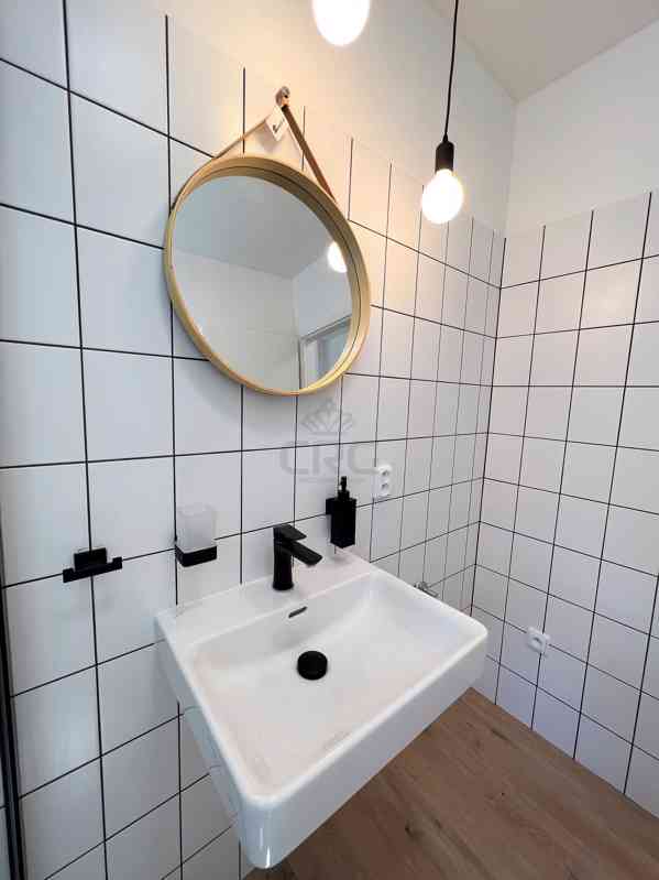 EXKLUZIVNÍ PRONÁJEM 2+kk, BRNO-ŠTÝŘICICE, LUXUSNÍ NOVOSTAVBA - foto 16