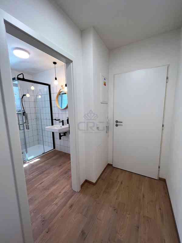 EXKLUZIVNÍ PRONÁJEM 2+kk, BRNO-ŠTÝŘICICE, LUXUSNÍ NOVOSTAVBA - foto 18