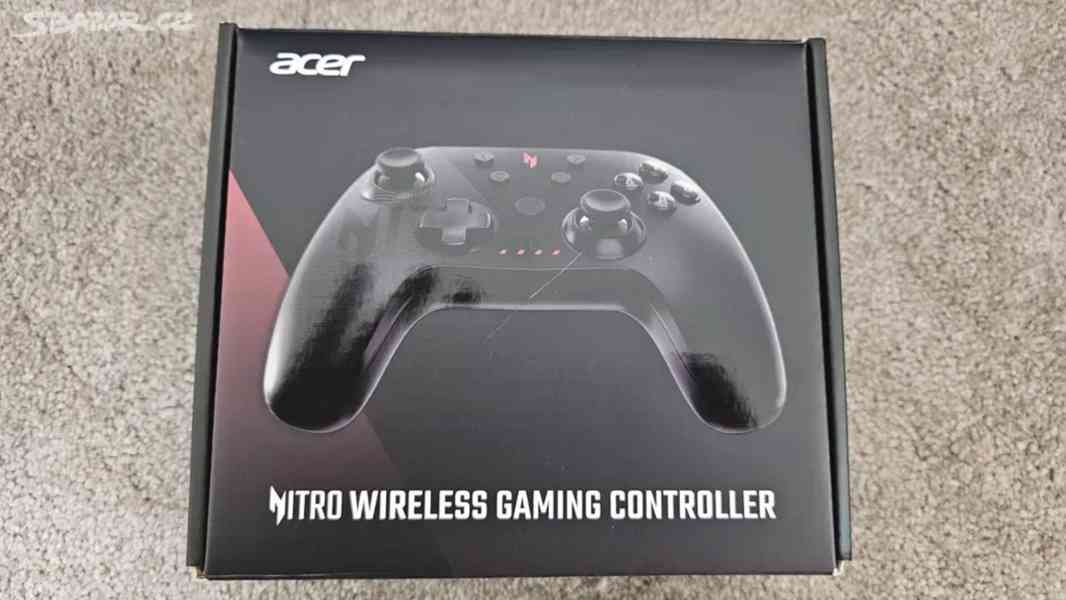 ACER NITRO GAMEPAD NGR300 (WIN, Android, iOS) - foto 2