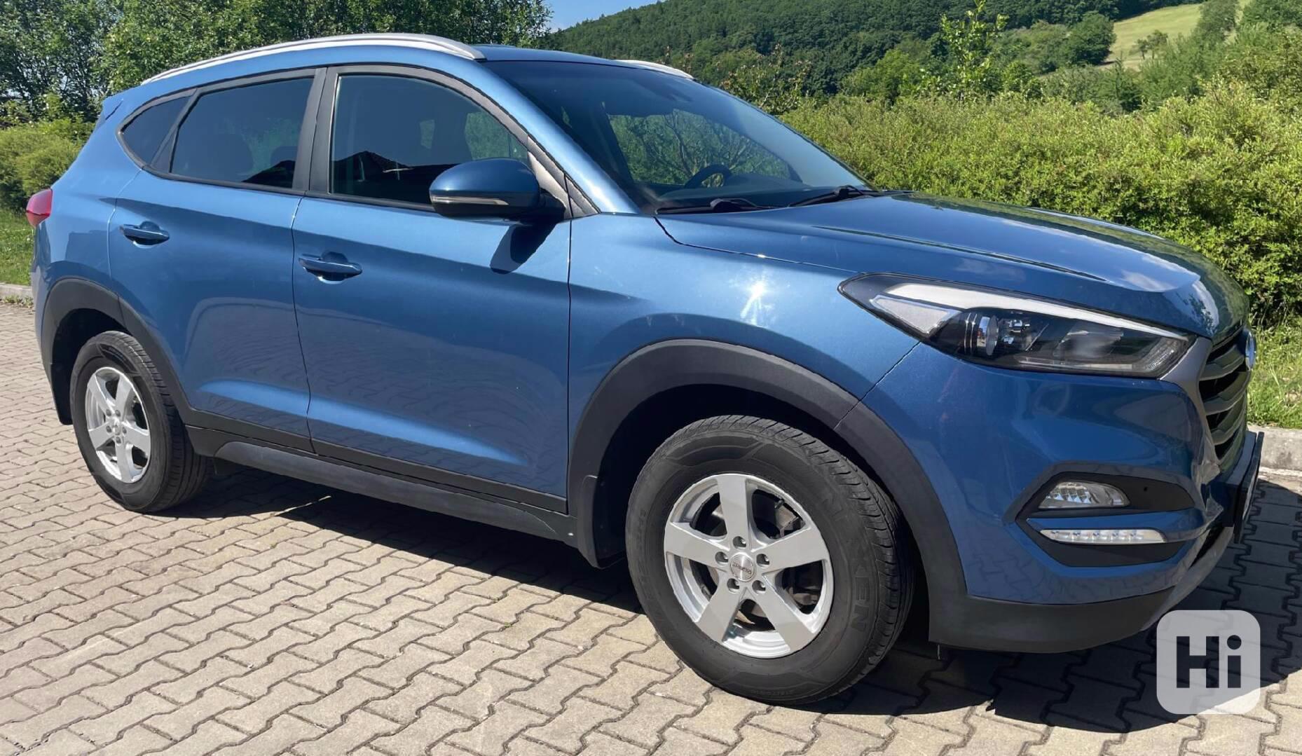 Prodám Hyundai TUSCON  - foto 1