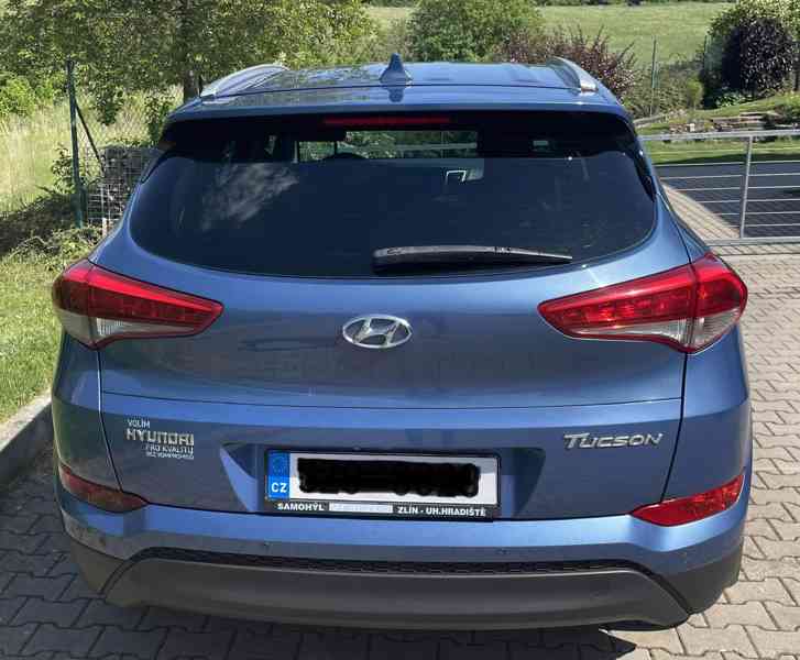 Prodám Hyundai TUSCON  - foto 4