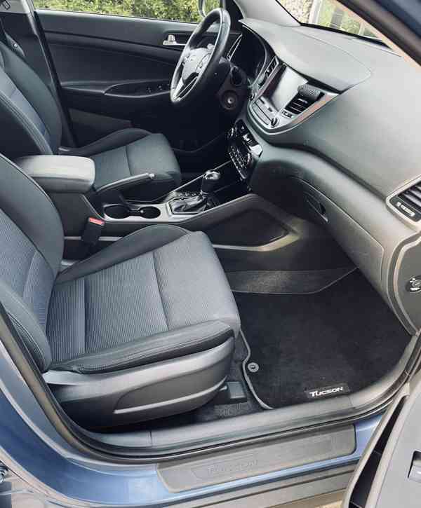 Prodám Hyundai TUSCON  - foto 8