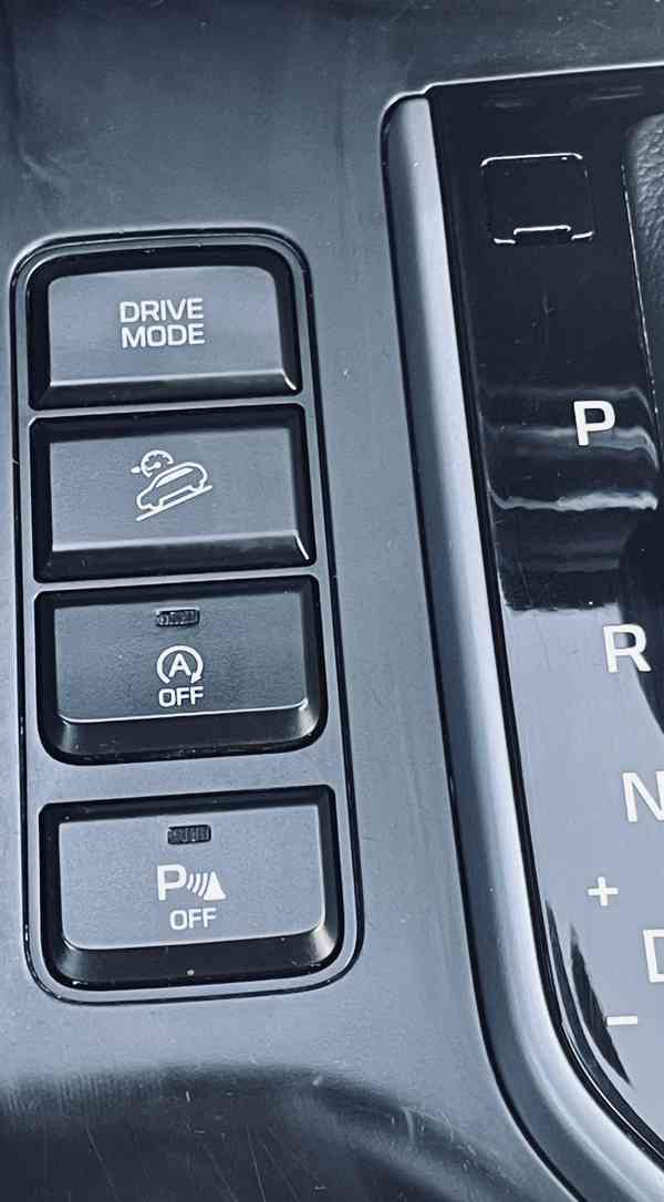 Prodám Hyundai TUSCON  - foto 15