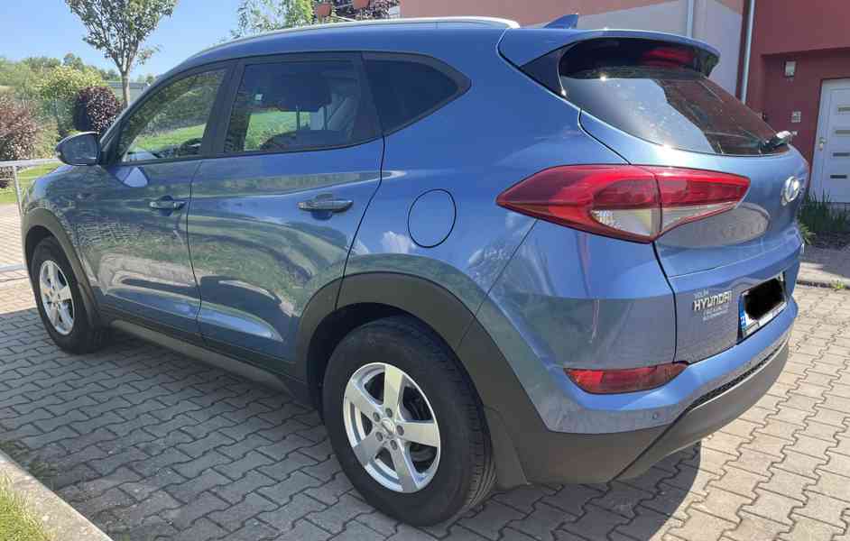 Prodám Hyundai TUSCON  - foto 3
