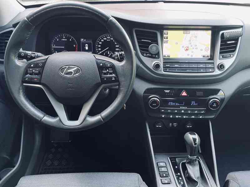 Prodám Hyundai TUSCON  - foto 6