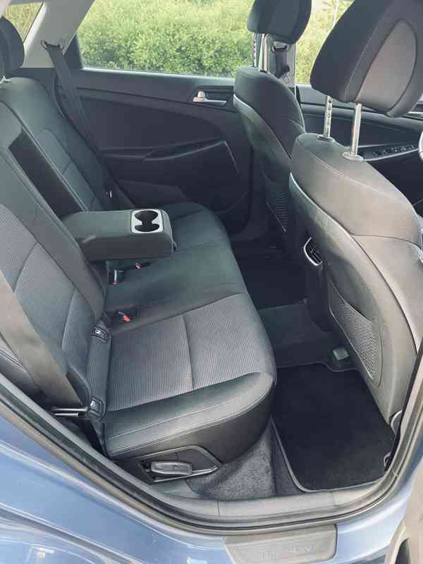 Prodám Hyundai TUSCON  - foto 10