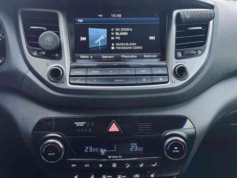 Prodám Hyundai TUSCON  - foto 11