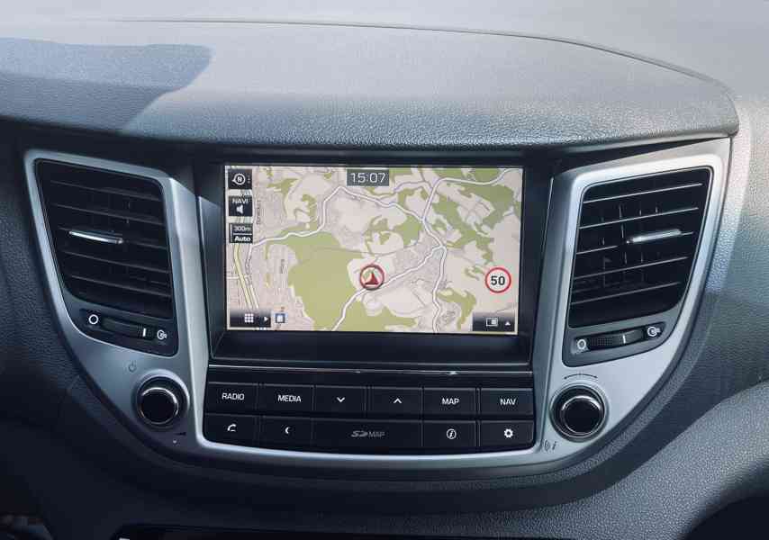 Prodám Hyundai TUSCON  - foto 12