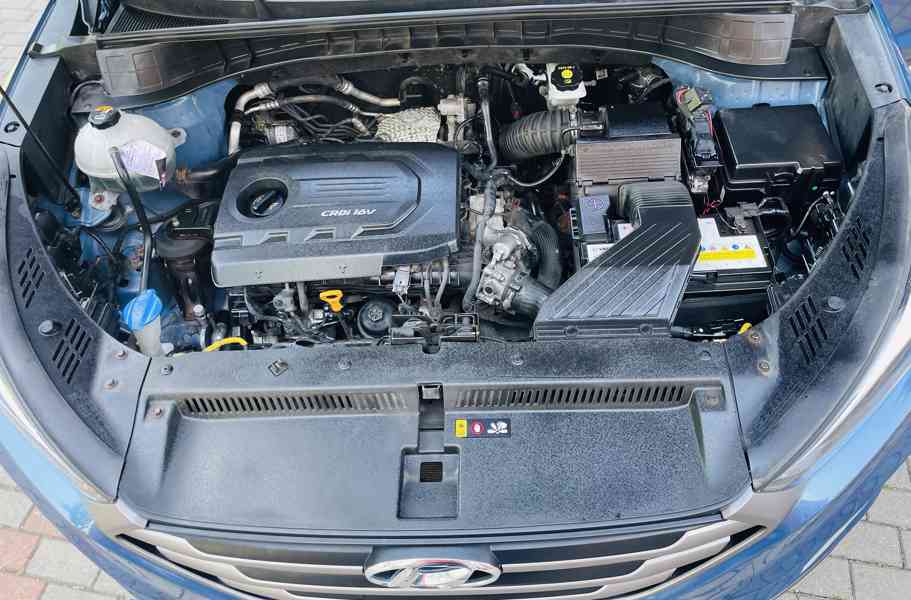 Prodám Hyundai TUSCON  - foto 5