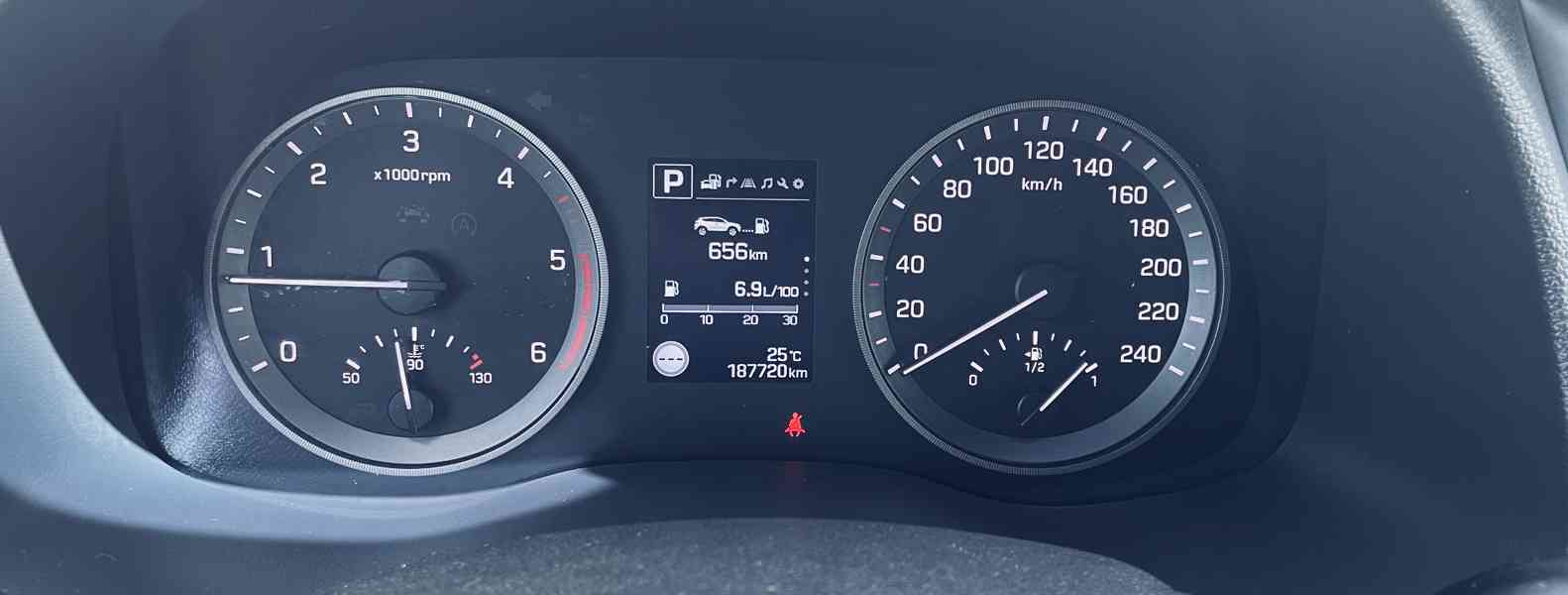 Prodám Hyundai TUSCON  - foto 13