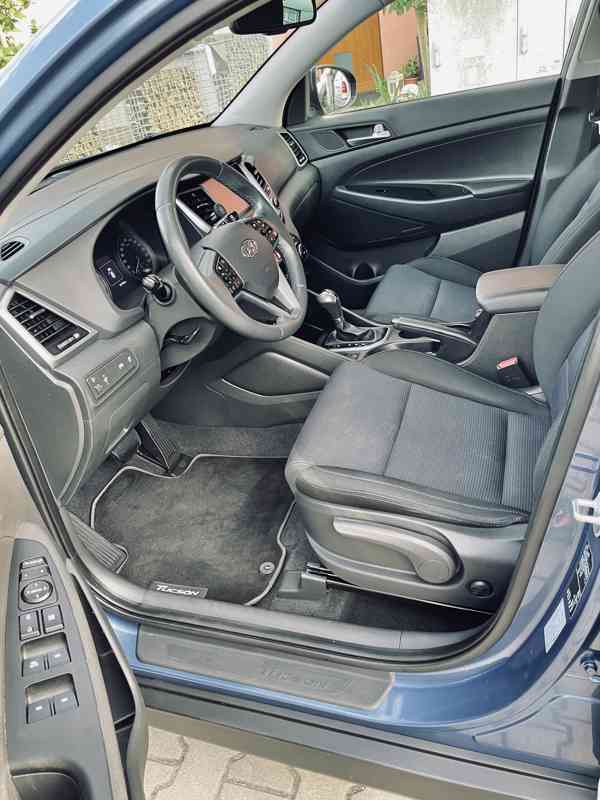 Prodám Hyundai TUSCON  - foto 7