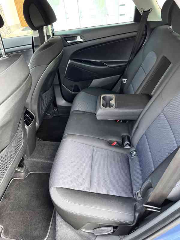Prodám Hyundai TUSCON  - foto 9