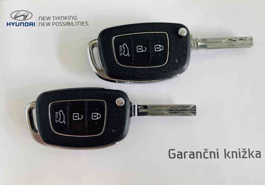 Prodám Hyundai TUSCON  - foto 19