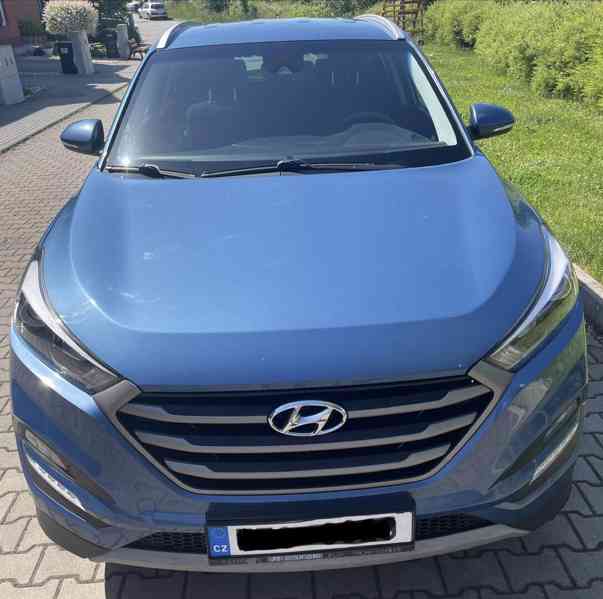 Prodám Hyundai TUSCON  - foto 2