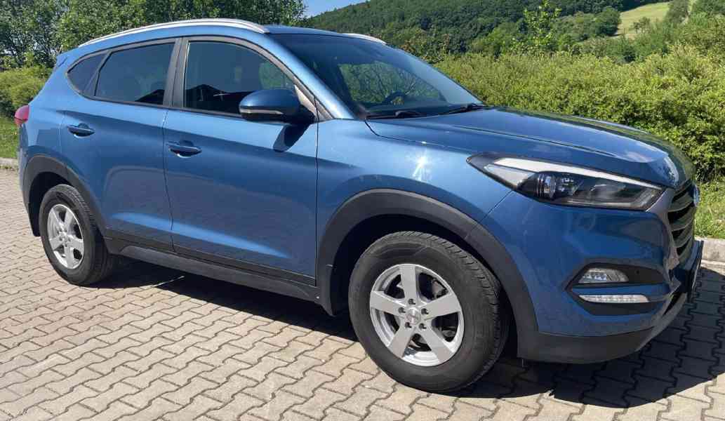 Prodám Hyundai TUSCON  - foto 1