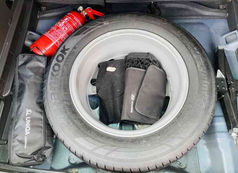 Prodám Hyundai TUSCON  - foto 18