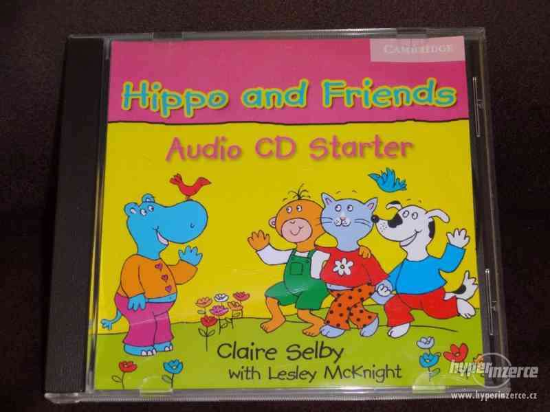 HIPPO AND FRIENDS STARTER CD - foto 1
