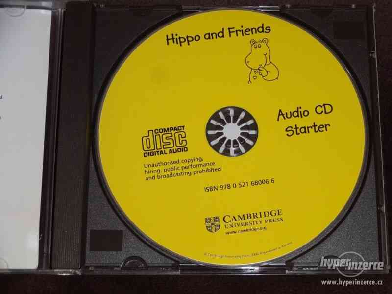 HIPPO AND FRIENDS STARTER CD - foto 2