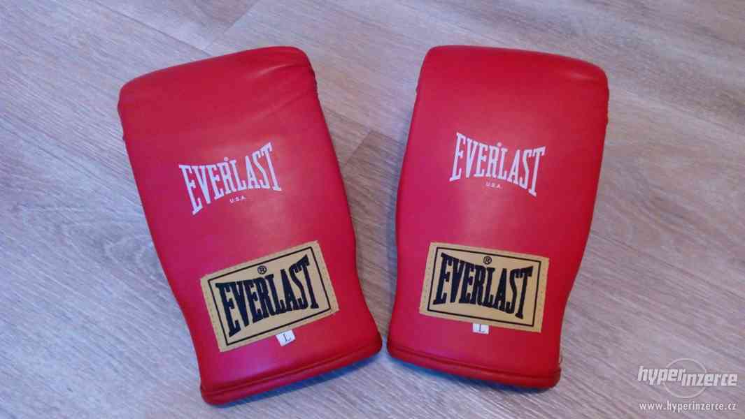 Boxovací rukavice Everlast - foto 1