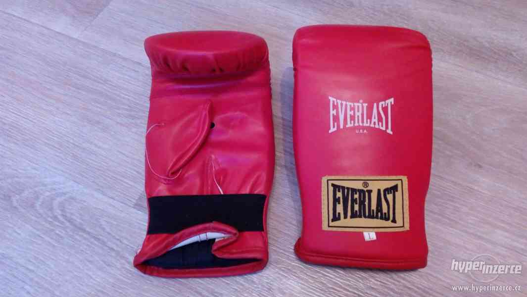 Boxovací rukavice Everlast - foto 4