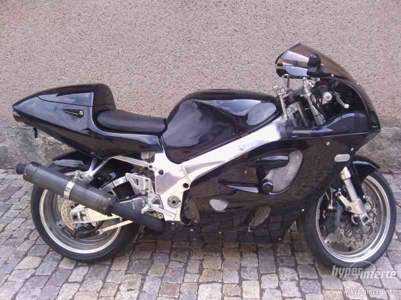 Suzki gsx r 750 srad model 1998 - foto 1
