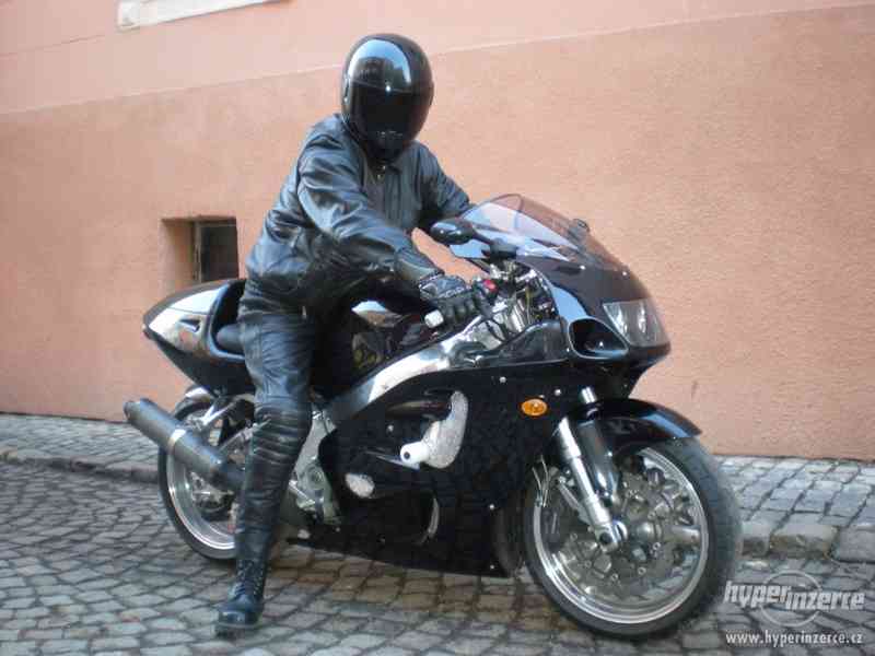Suzki gsx r 750 srad model 1998 - foto 2