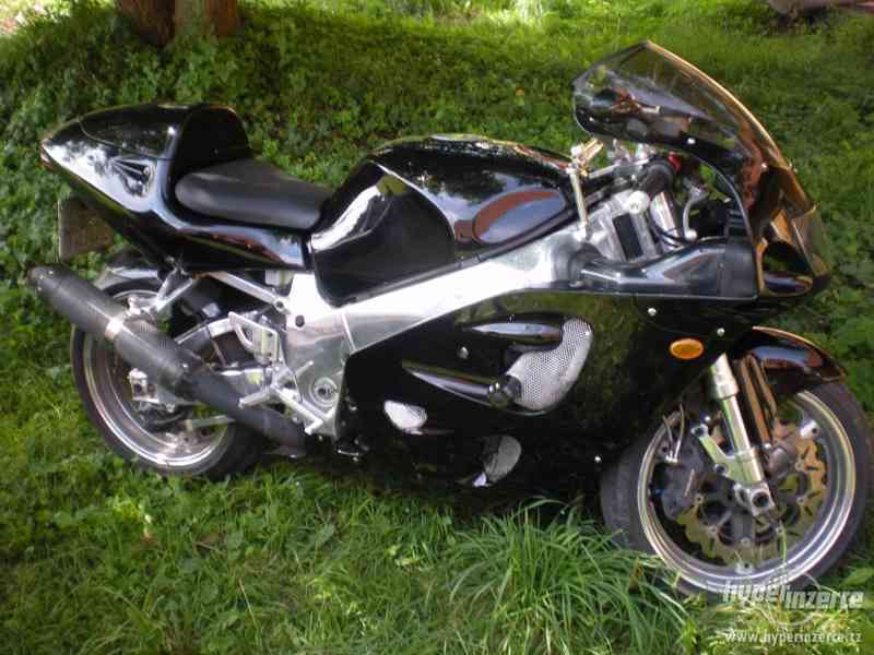 Suzki gsx r 750 srad model 1998 - foto 3