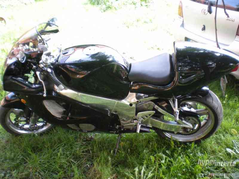 Suzki gsx r 750 srad model 1998 - foto 5