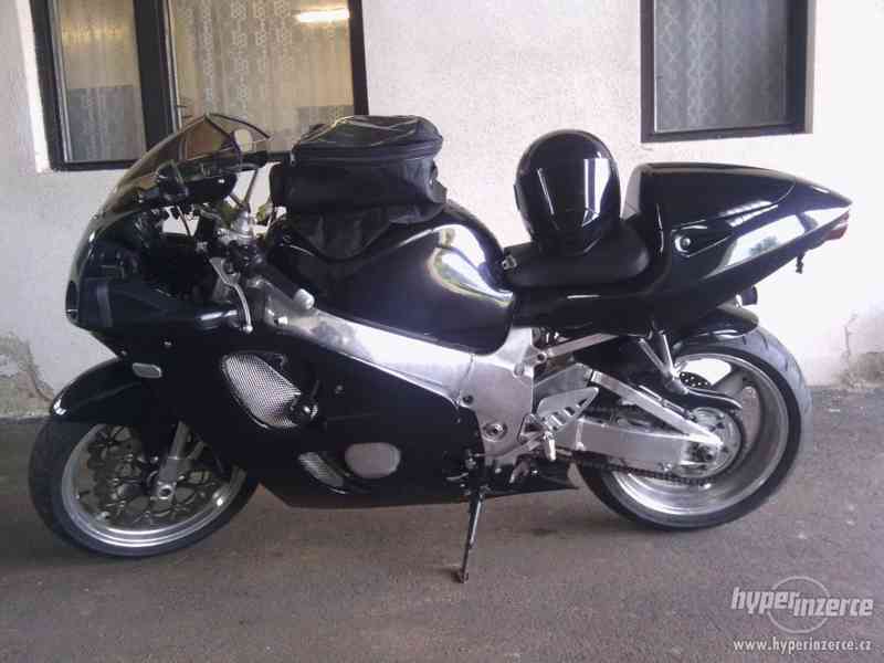 Suzki gsx r 750 srad model 1998 - foto 6