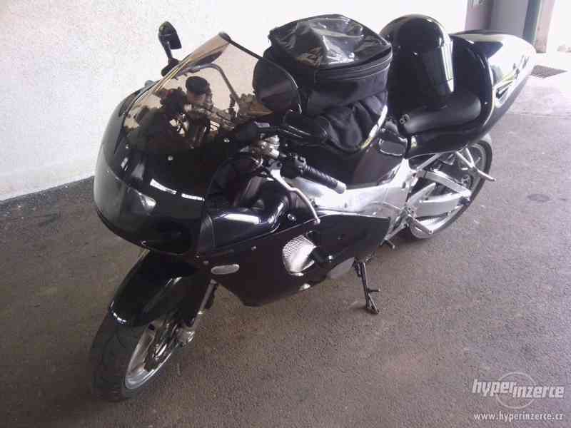 Suzki gsx r 750 srad model 1998 - foto 7