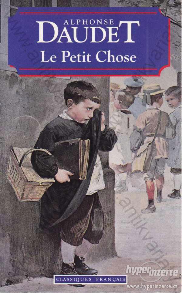 Le Petit Chose Alphonse Daudet 1993 - foto 1