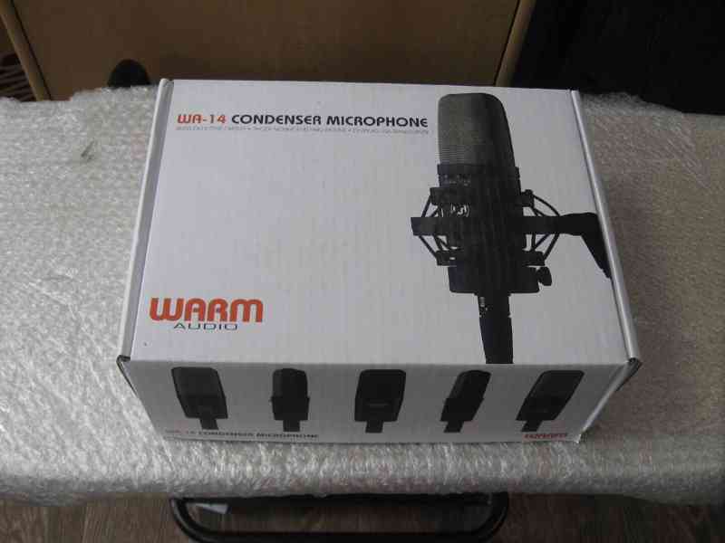 Warm Audio WA-14 - foto 5