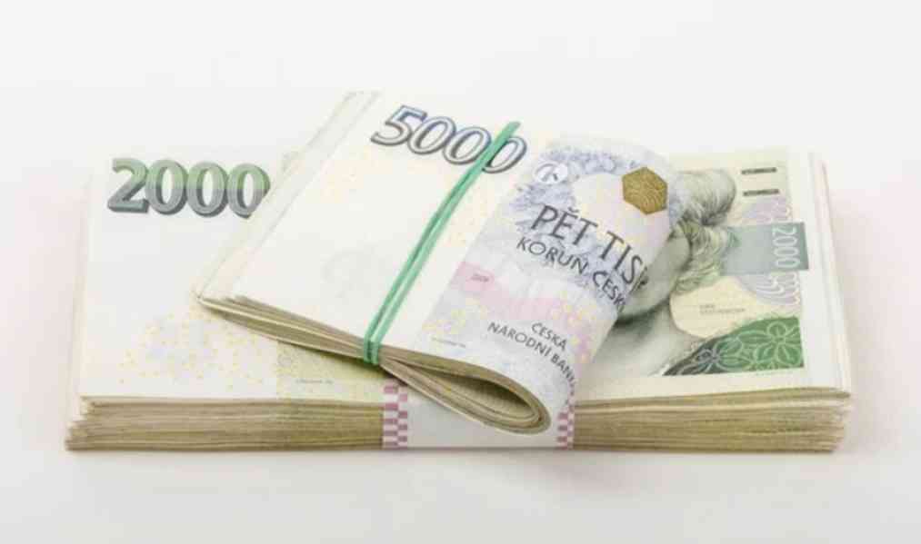 Finanční pomoc.  - foto 1