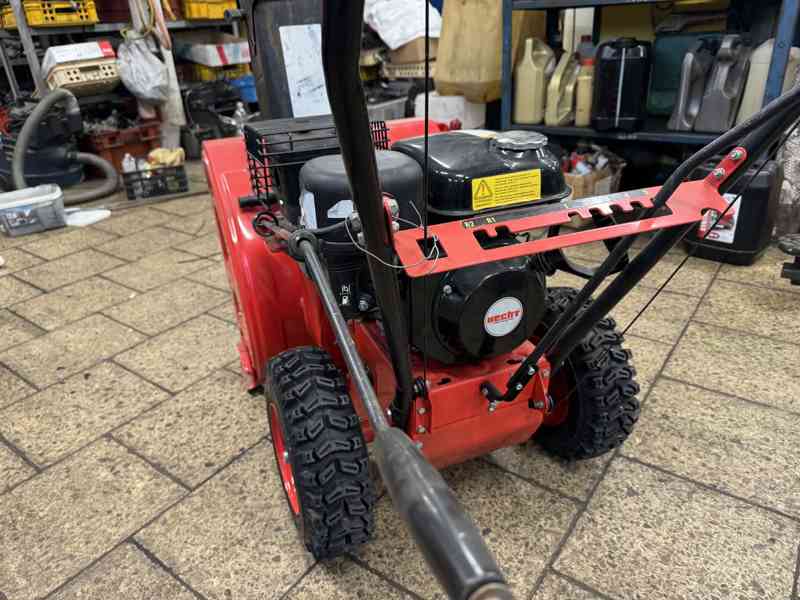 Sněhová fréza - foto 3